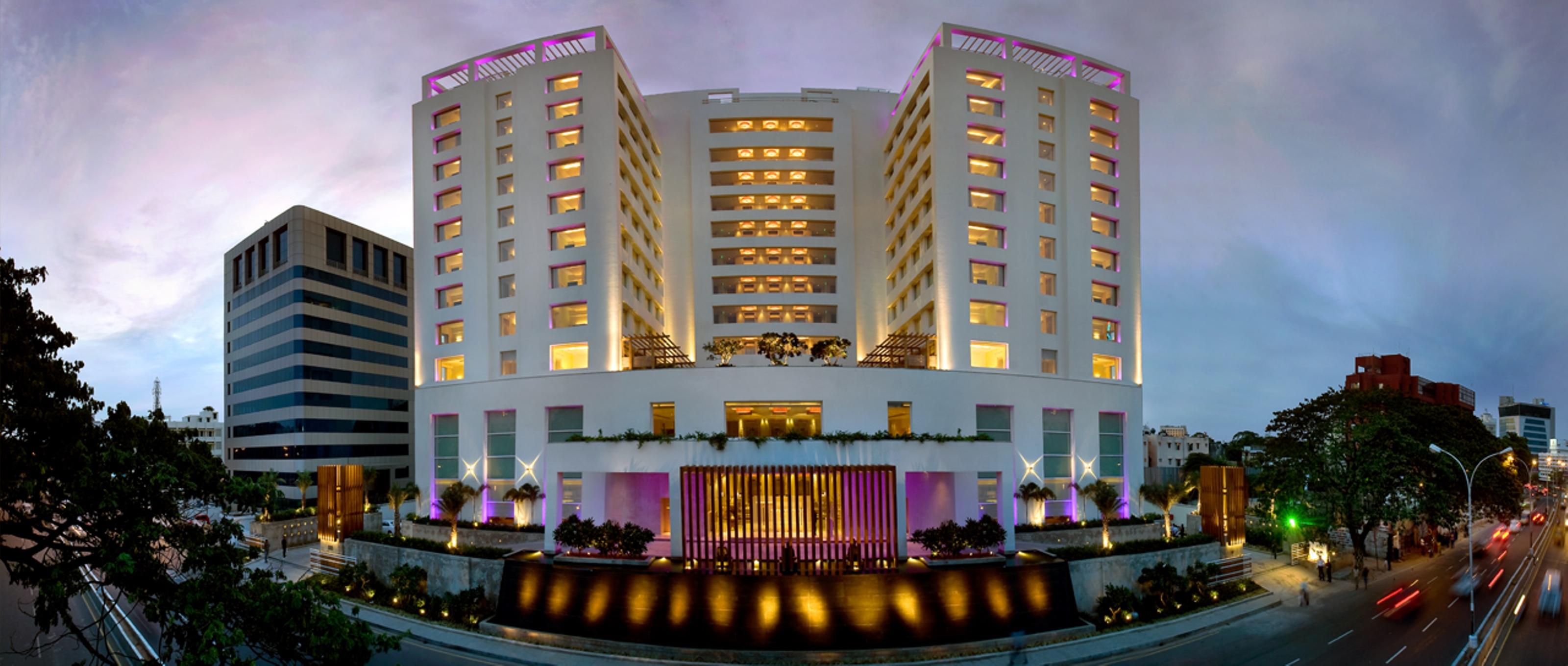 The Raintree, Anna Salai Hotel Chennai Exterior foto